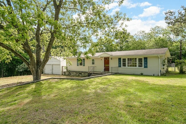 property at 3524 Sturdivant St