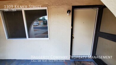 1309 Kilmer St in Las Cruces, NM - Building Photo - Building Photo