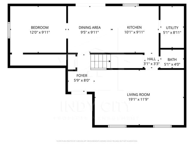 4459 N Mitthoefer Rd in Indianapolis, IN - Building Photo - Building Photo
