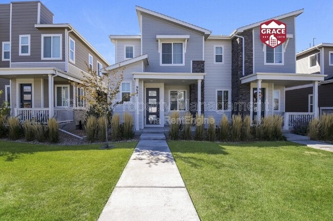 property at 9681 Truckee St