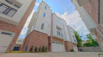 1844 Colquitt St in Houston, TX - Building Photo