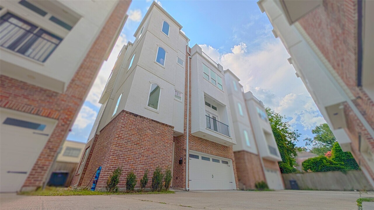 1844 Colquitt St in Houston, TX - Building Photo