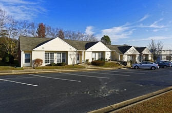 Residences at Haymount in Fayetteville, NC - Building Photo - Building Photo