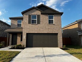 10418 Rocky Trl in Beasley, TX - Building Photo