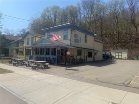 221 S Franklin St in Watkins Glen, NY - Building Photo