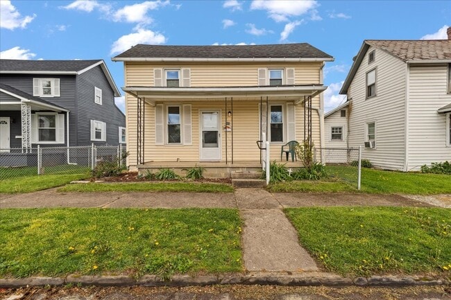 property at 805 Washington Ave