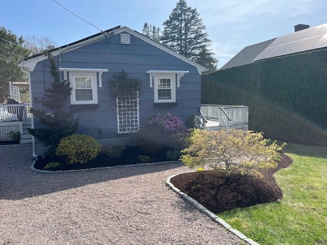 property at 24 Westside Rd