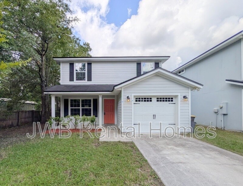 1228 Lake Shore Blvd in Jacksonville, FL - Building Photo