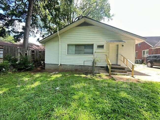 3600 Tutwiler Ave in Memphis, TN - Building Photo - Building Photo