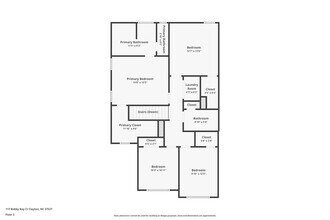 117 Bobby Ray Ct in Clayton, NC - Building Photo - Building Photo