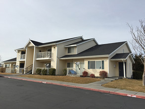 Stone Creek Apartments in West Wendover, NV - Foto de edificio - Other