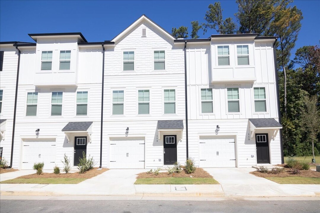 113 Werner Brk Wy SW in Atlanta, GA - Building Photo