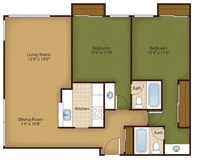 Park at Voss Apartments - 12