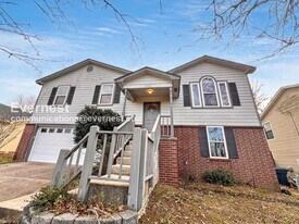 1709 Gamble Rd in Little Rock, AR - Building Photo