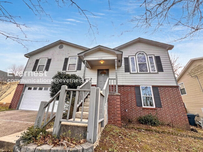 property at 1709 Gamble Rd