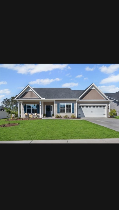 1649 Hearthstone Dr in Ridgeland, SC - Building Photo