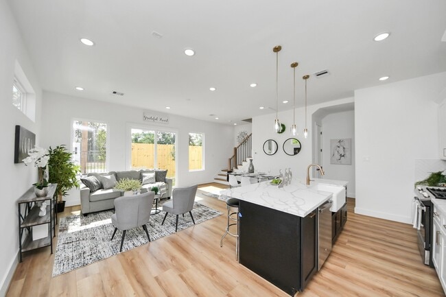 property at 2434 Harrington St