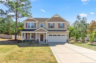 4095 Irwin Dr in Aberdeen, NC - Building Photo