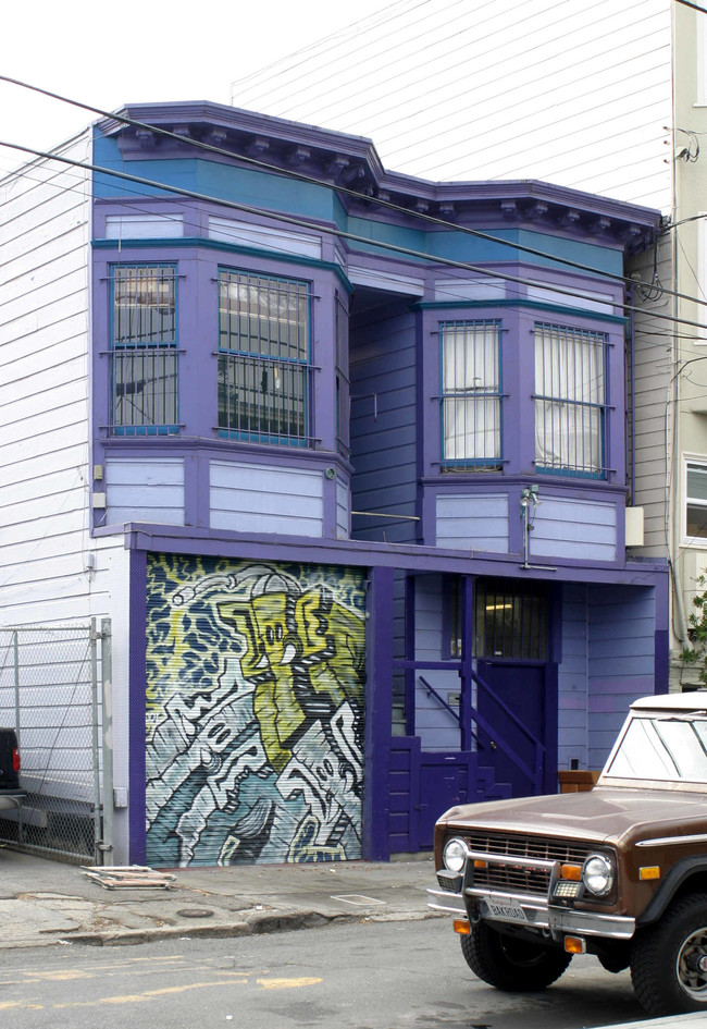 76 Moss St in San Francisco, CA - Building Photo - Building Photo