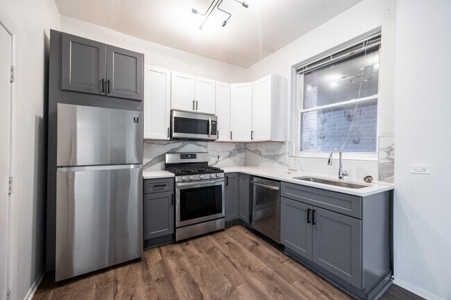 property at 2732 W Chicago Ave
