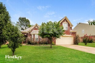 7298 Hunter's Horn Dr in Olive Branch, MS - Building Photo