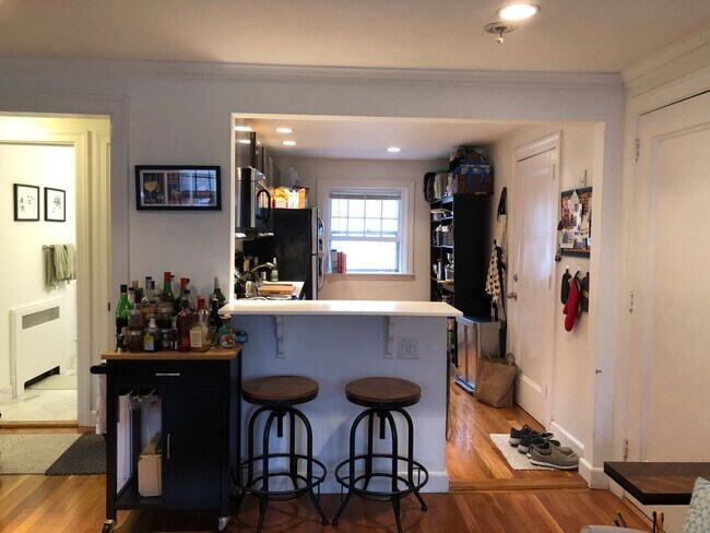 59 Wyman St, Unit Wyman St #4 in Boston, MA - Building Photo - Building Photo