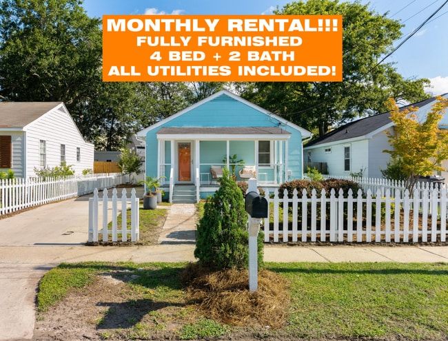property at 1071 Lockhart St
