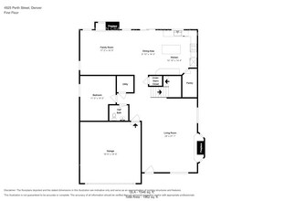 4925 Perth St, Unit 4943CL2 in Denver, CO - Building Photo - Building Photo