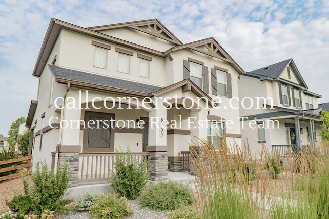 6455 Cisco Kid Way in Colorado Springs, CO - Building Photo - Building Photo