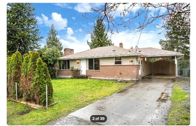 431 SW 156th St in Burien, WA - Foto de edificio