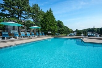 Andover at Crabtree in Raleigh, NC - Building Photo - Building Photo