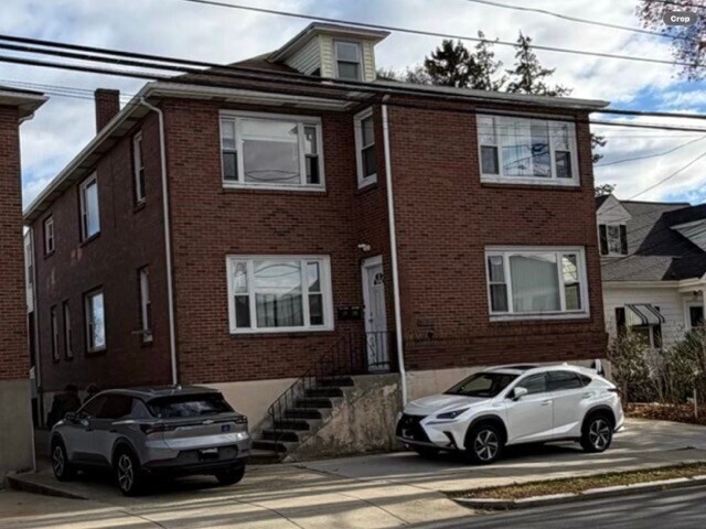 property at 241 Lexington St