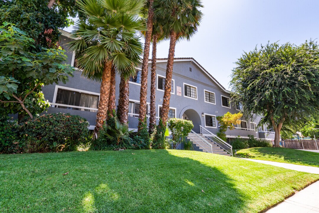 Morrison St Apartments in North Hollywood, CA - Foto de edificio