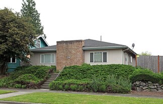 918 N M St in Tacoma, WA - Building Photo