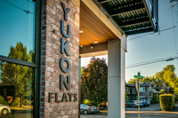 Yukon Flats in Portland, OR - Foto de edificio - Building Photo