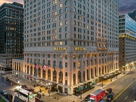 1135 Shelby St, Unit 2609 in Detroit, MI - Building Photo