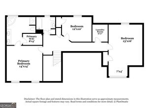 6251 Village Trace in Rex, GA - Building Photo - Building Photo