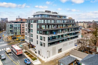 The Southwood Residential in Toronto, ON - Building Photo - Building Photo