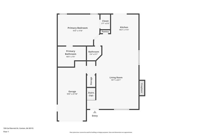 150 Carl Barrett Dr in Canton, GA - Building Photo - Building Photo