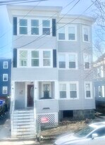 87 Westville St, Unit 2 in Boston, MA - Building Photo