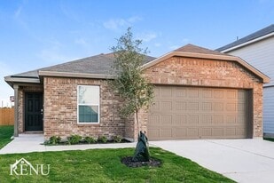 205 Wincanton Ln in Jarrell, TX - Building Photo