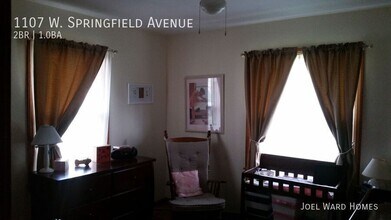 1107 W Springfield Ave in Champaign, IL - Building Photo - Building Photo