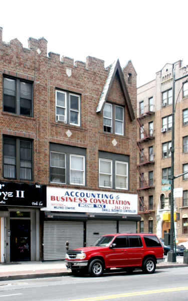 564 Flatbush Ave in Brooklyn, NY - Building Photo - Building Photo