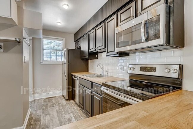 1253 Locust St in Denver, CO - Building Photo - Building Photo