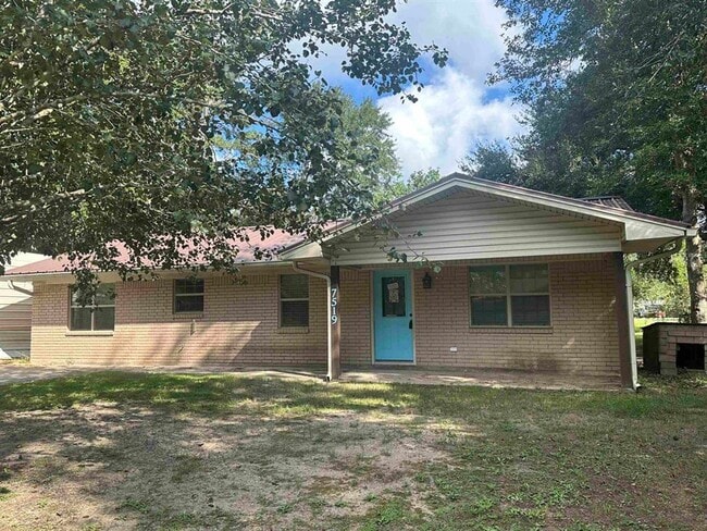 property at 7519 Odom Rd