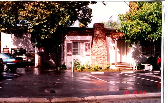 1943 Euclid Ave in Menlo Park, CA - Building Photo - Building Photo