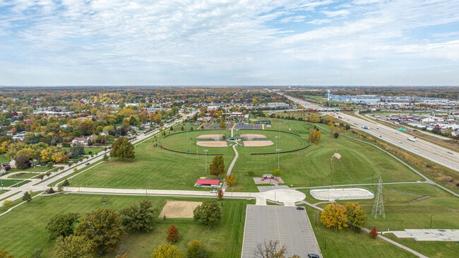 Apartamentos Alquiler en Woodhaven, MI