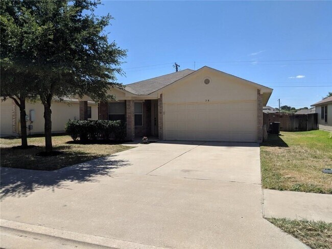 216 Avalanche Ave in Georgetown, TX - Building Photo - Building Photo