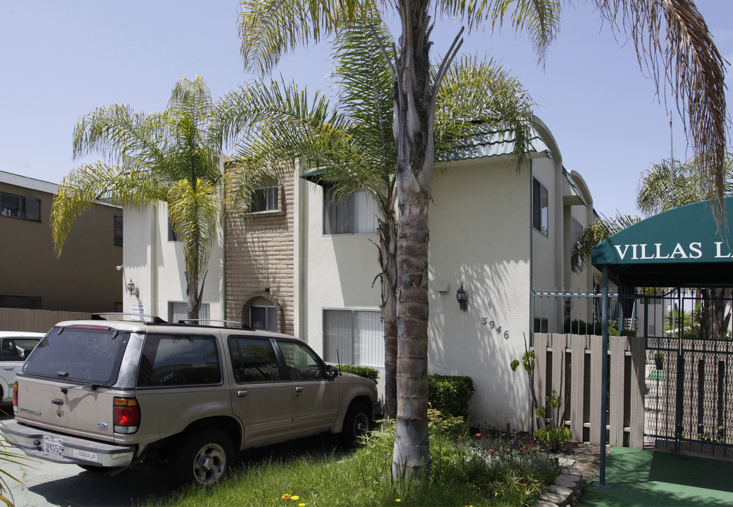 City Gardens in San Diego, CA - Building Photo