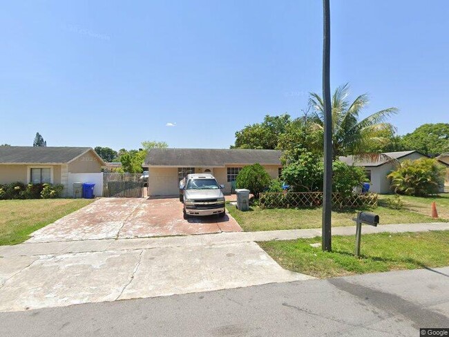 property at 2740 NW 9th St